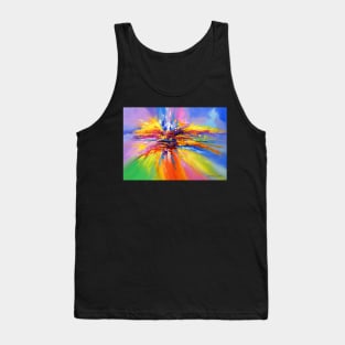 Vibration of harmony Tank Top